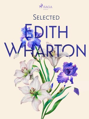 cover image of Selected Edith Wharton
